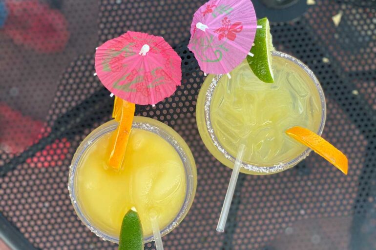 A tour of Margarita's in the Hill Country