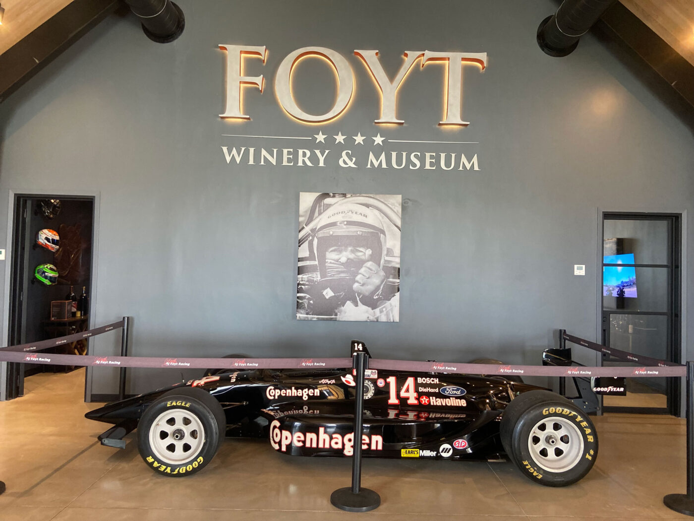 Foyt Winery