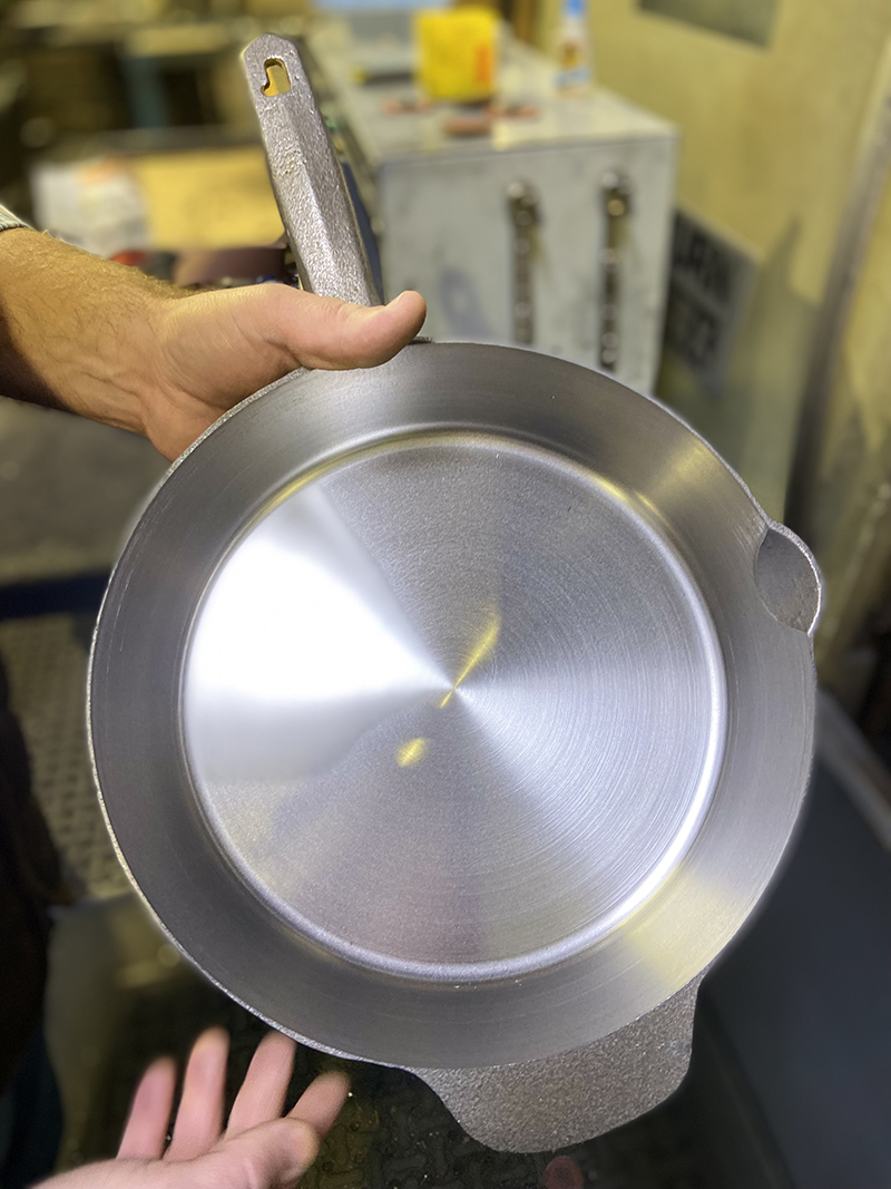 A Fredericksburg Couple Forges a New Path With Their Cast-Iron Pans