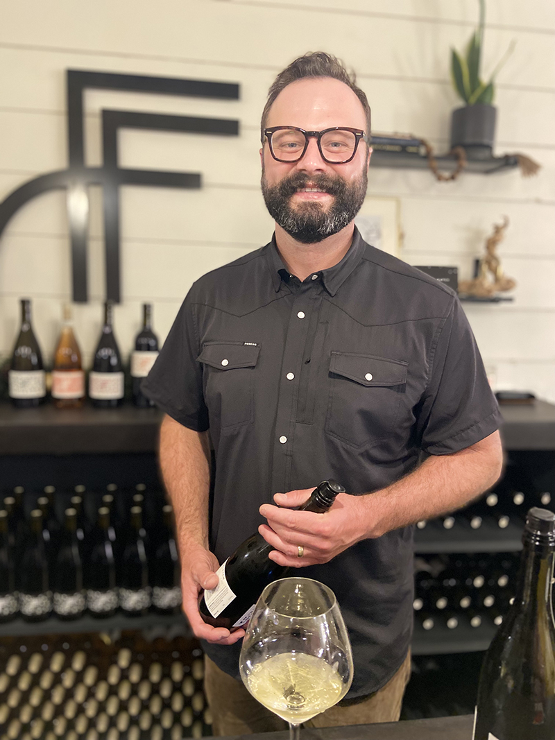 Ferris and Fletch Wine co.